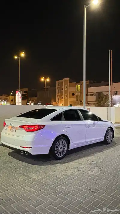 سوناتا موديل 2015 2
