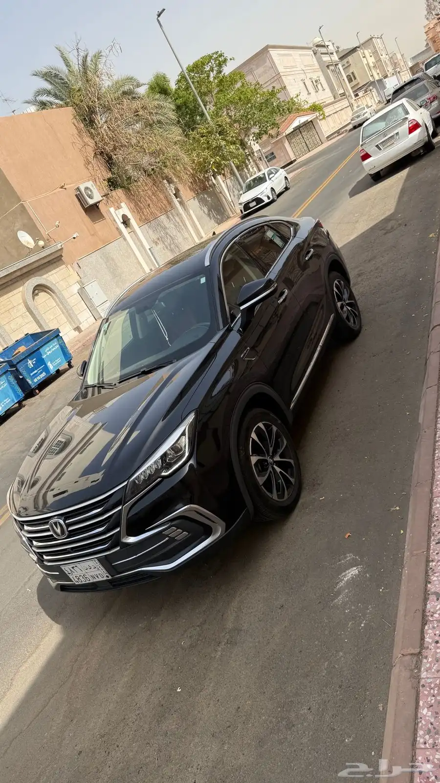 شانجان cs85 2022 نظيف بحالة الوكالة index