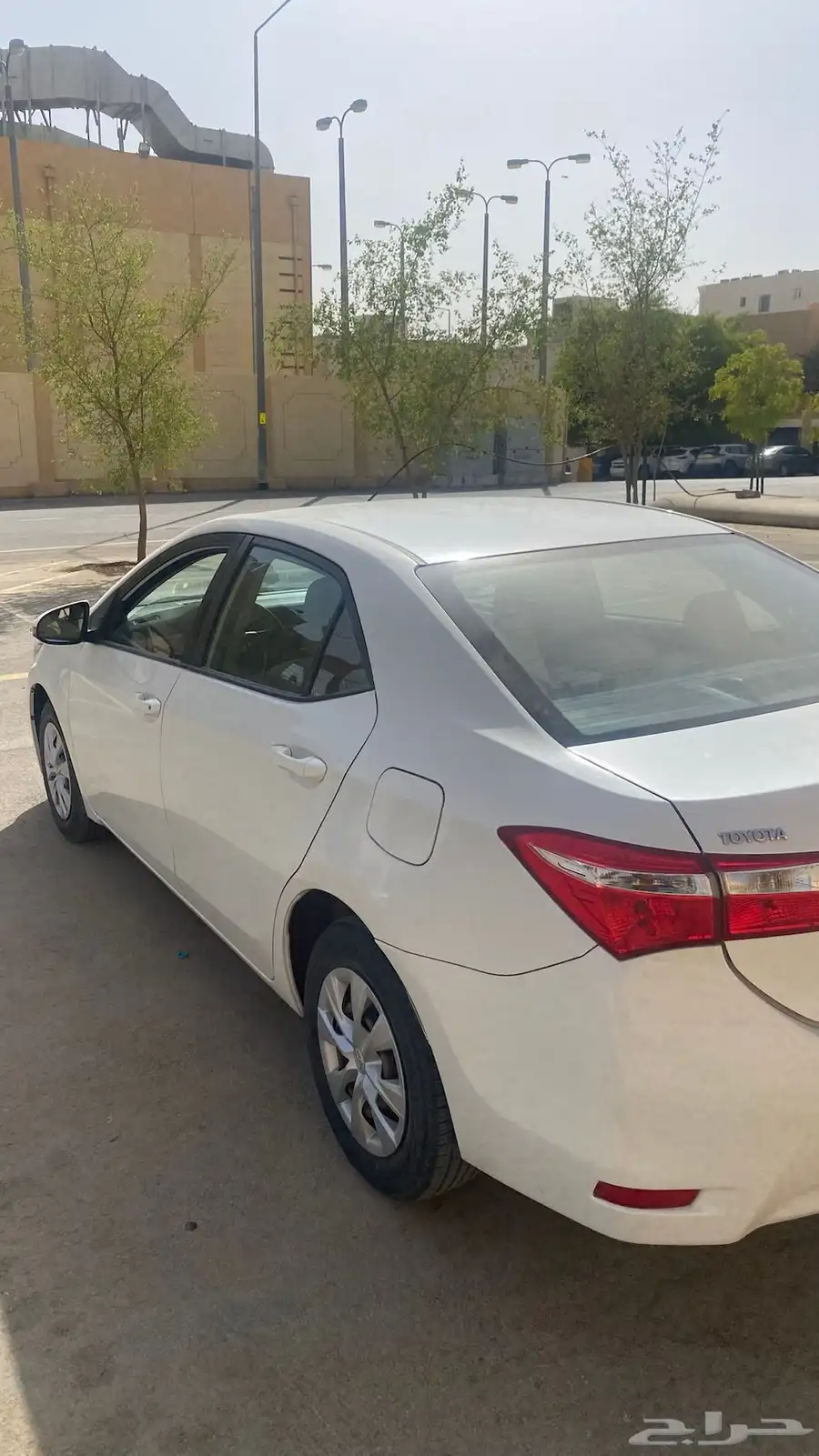 كورولا 2015 8