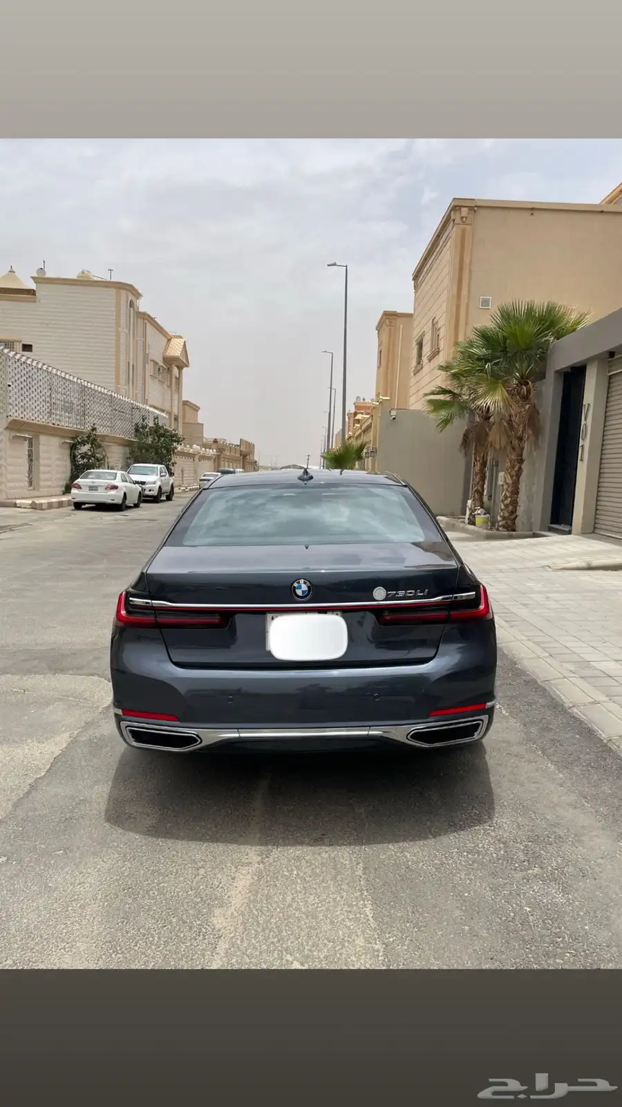 بي ام دبليو (Li 730) م 2021 index
