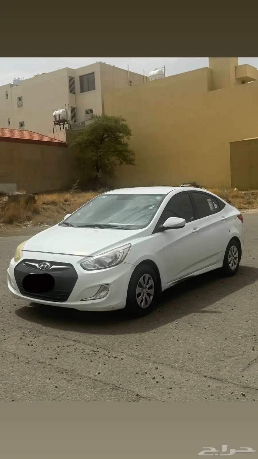 اكسنت 2018 ابيض 0