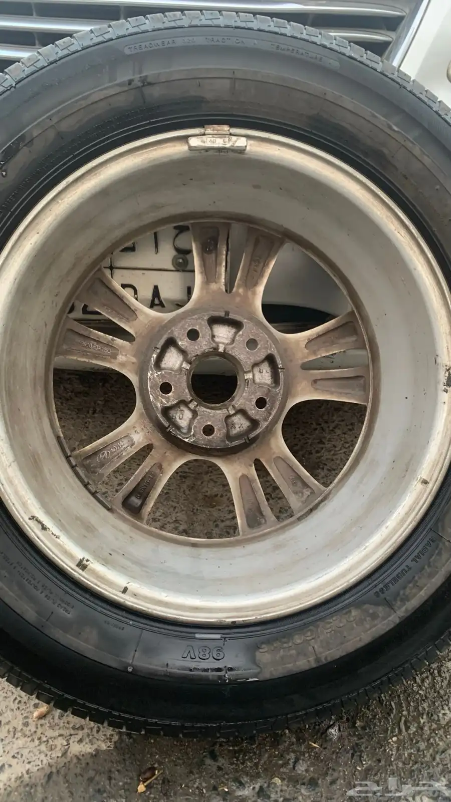 جنط سوناتا 2009 1