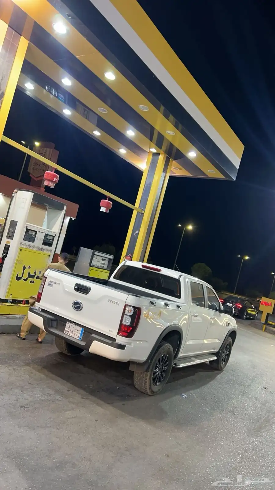 زد اكس اوتو 2024 ديزل index