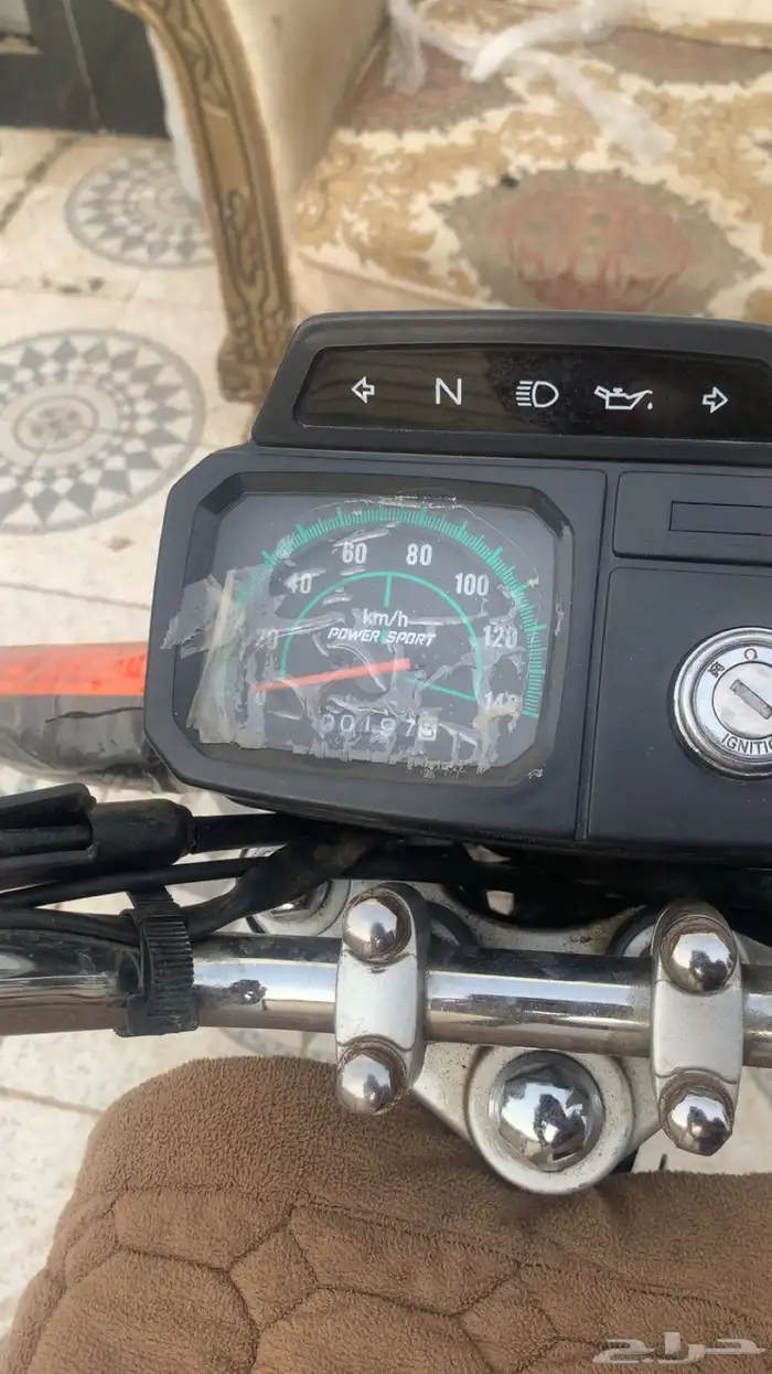 دباب اكس مية دباب ax100باور سبورت نضيففف ماشاء الله 17