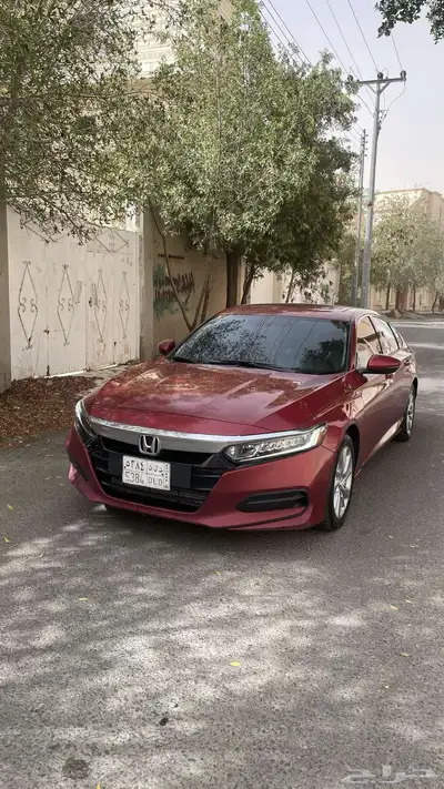 اكورد 2018 استاندر 0