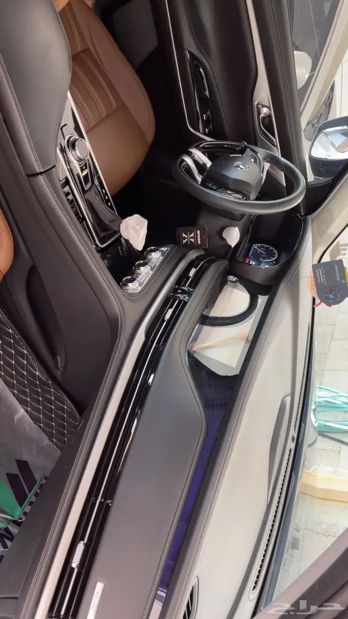 شانجان CS95 بلاتينيوم موديل 2020 18