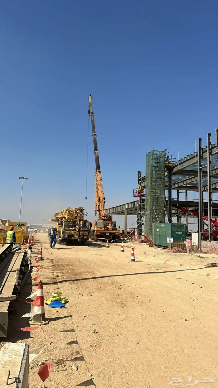 تأجير جميع انواع الكرينات 24