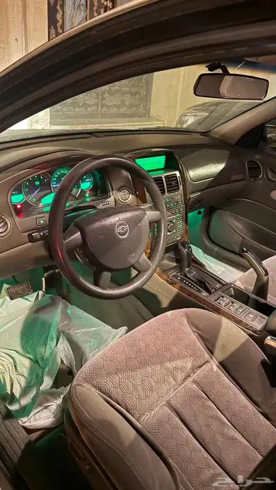 كابرس LTZ 2006 ابيض تشليح 6