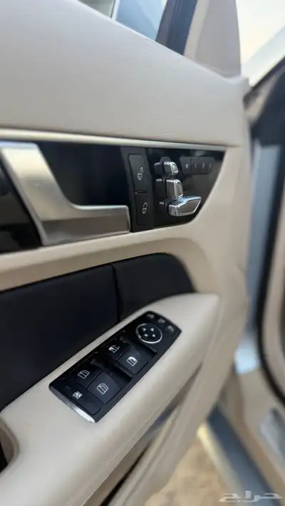 مرسيدس E400 كوبيه 2014 جفالي 19