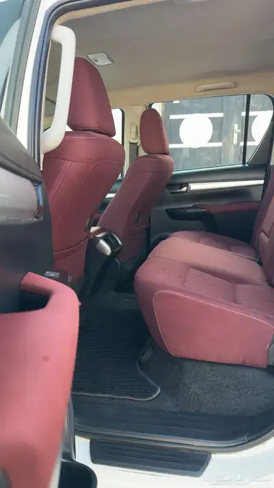 هايلوكس دبل ديزل 8