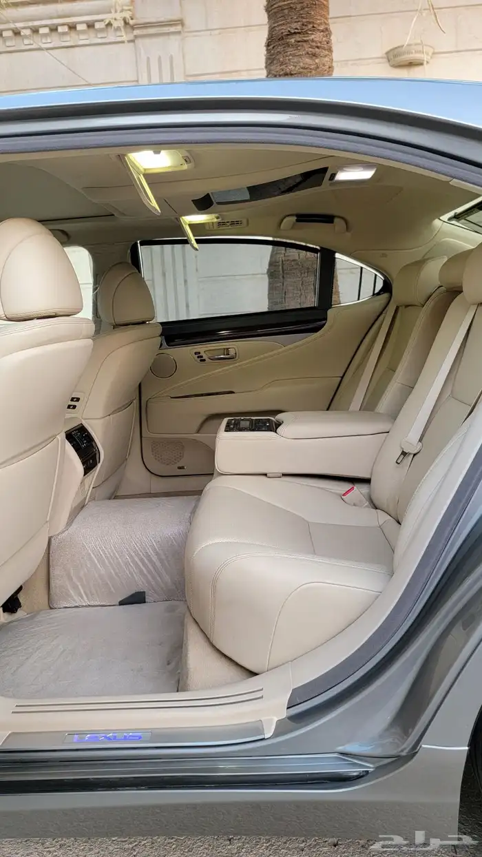 لكزس Ls 600H 2015 الفئة الفاخرة 34