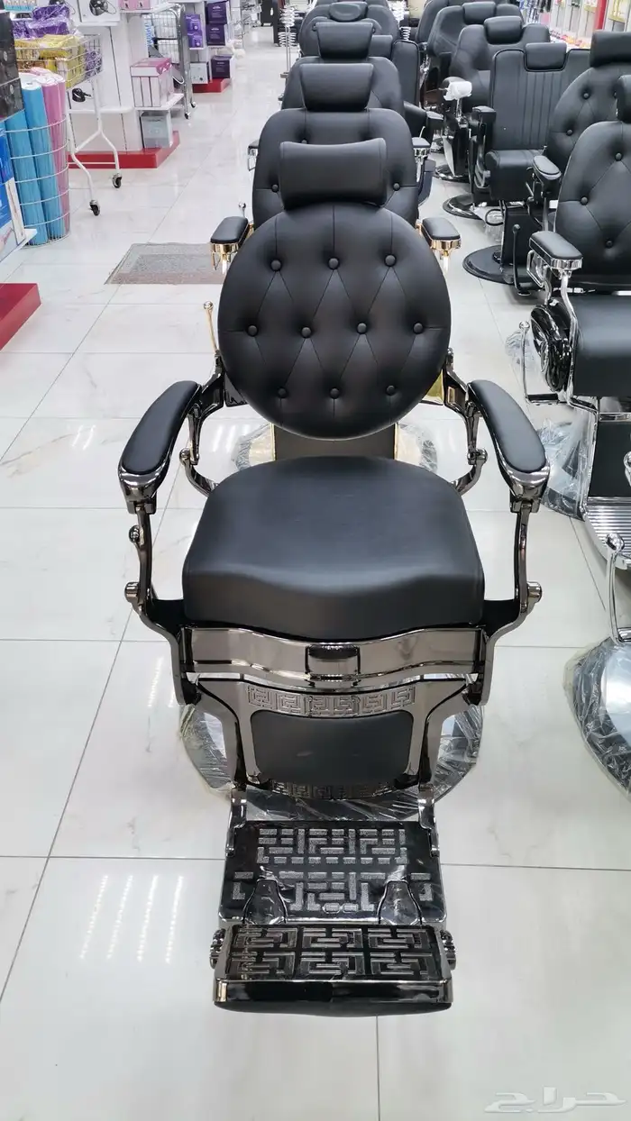 كراسي حلاقة كلاسيك 2