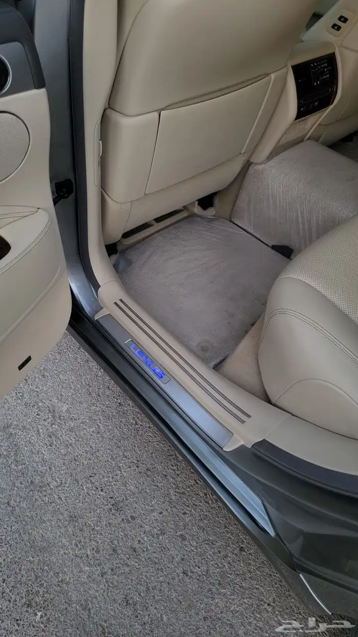 لكزس Ls 600H 2015 الفئة الفاخرة 35