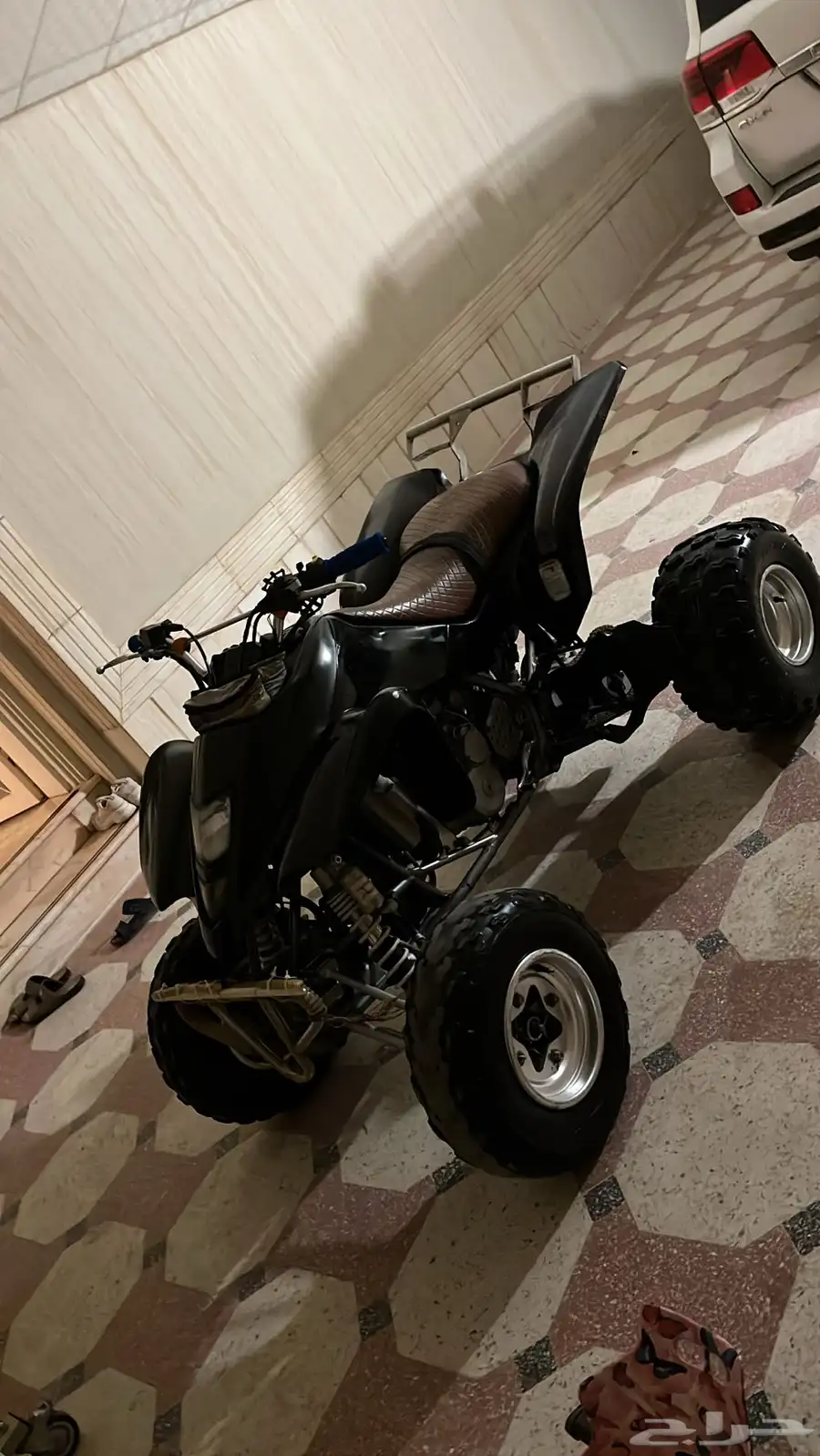 دباب zd400 للبيع الدباب نضيف 2005 0