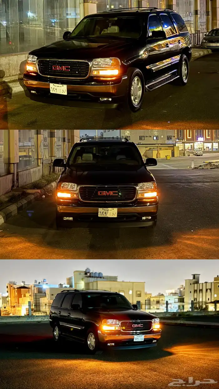 جمس يوكن 2005 1