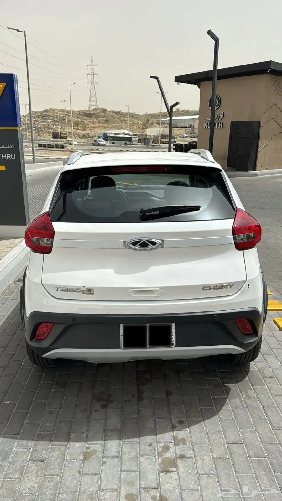 شيري تيقو2 موديل 2023 4
