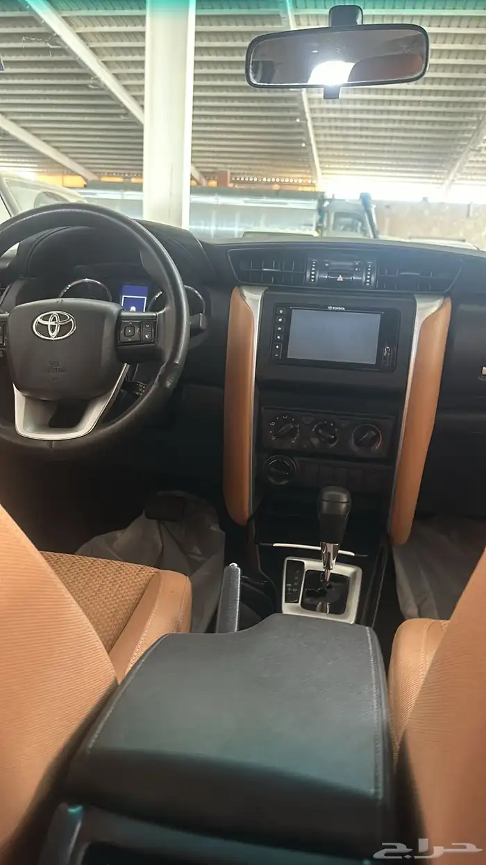 فورشينر 2020 سعودي عبداللطيف دبل 8