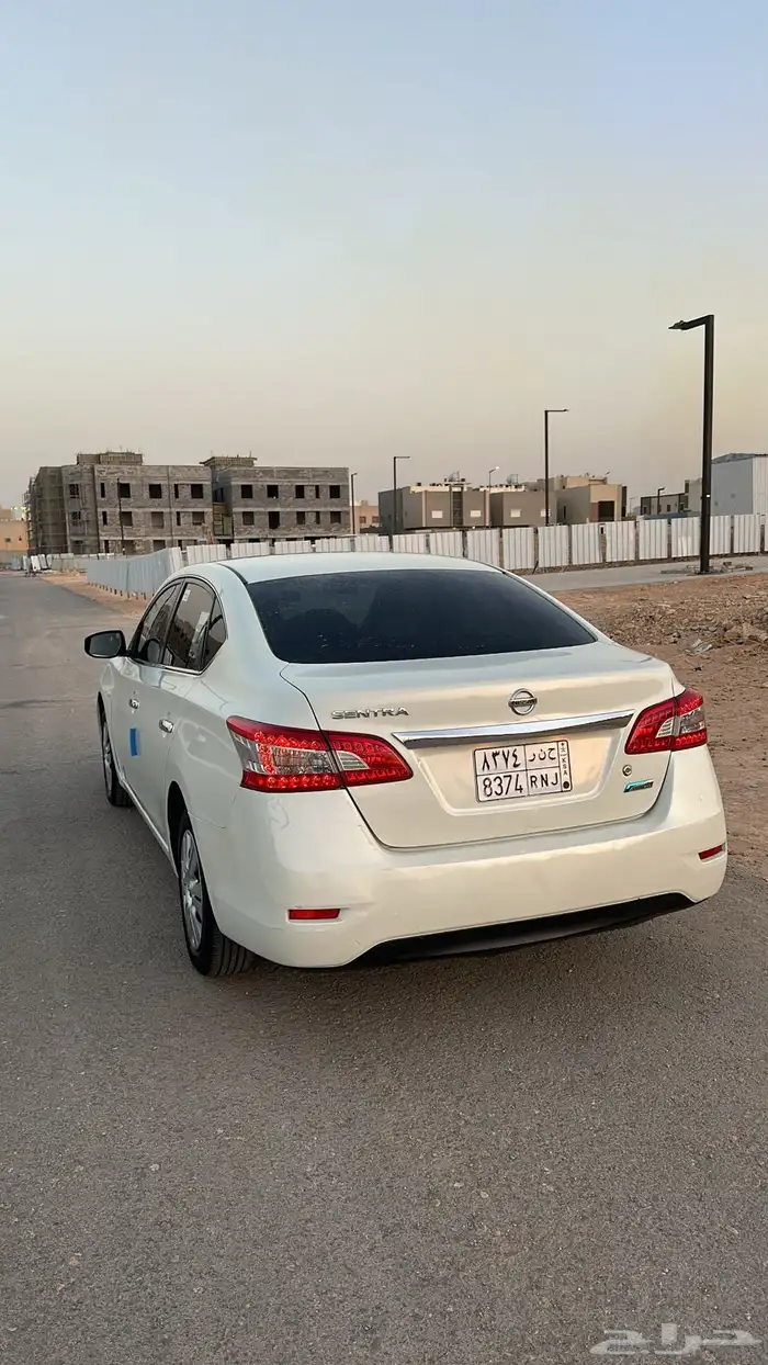 نيسان سنترا 2015 6