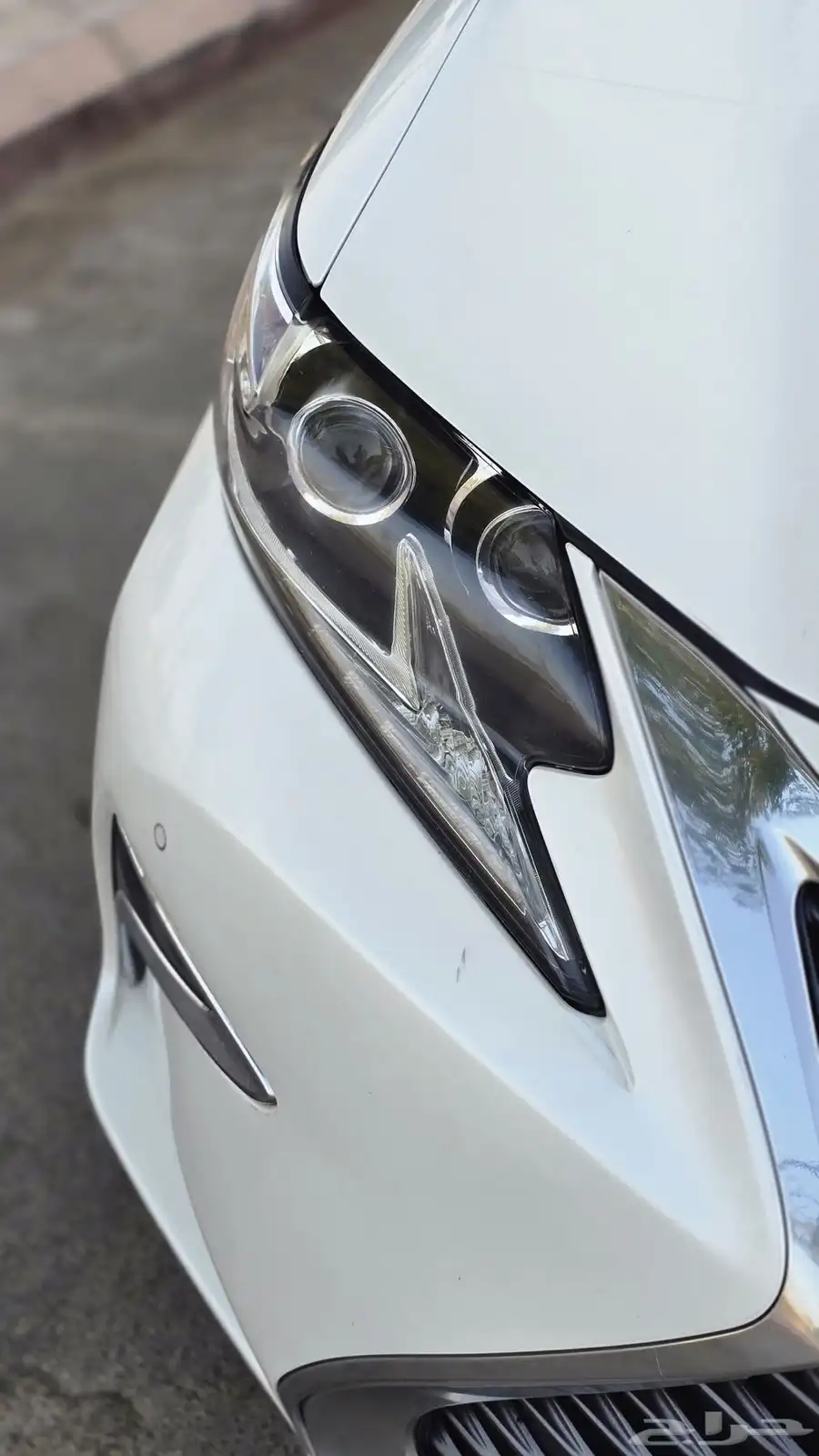 لكزس ES350 2017 شرط 8