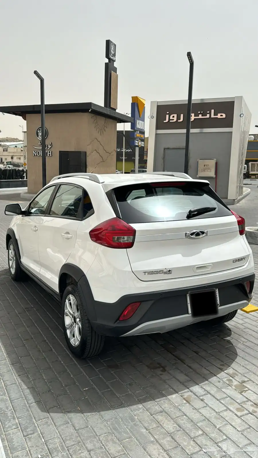 شيري تيقو2 موديل 2023 5