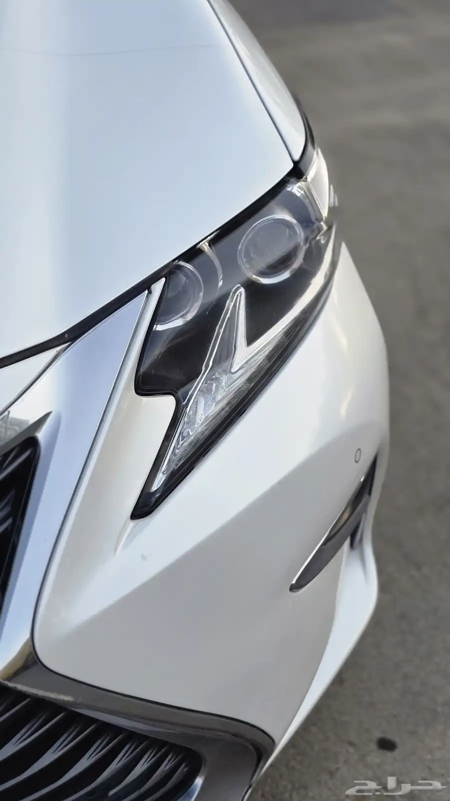 لكزس ES350 2017 شرط 7