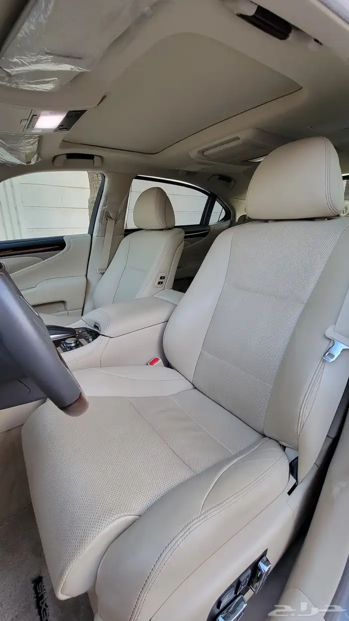 لكزس Ls 600H 2015 الفئة الفاخرة 21