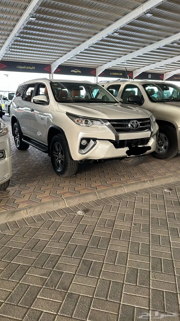 فورشينر 2020 سعودي عبداللطيف دبل 0