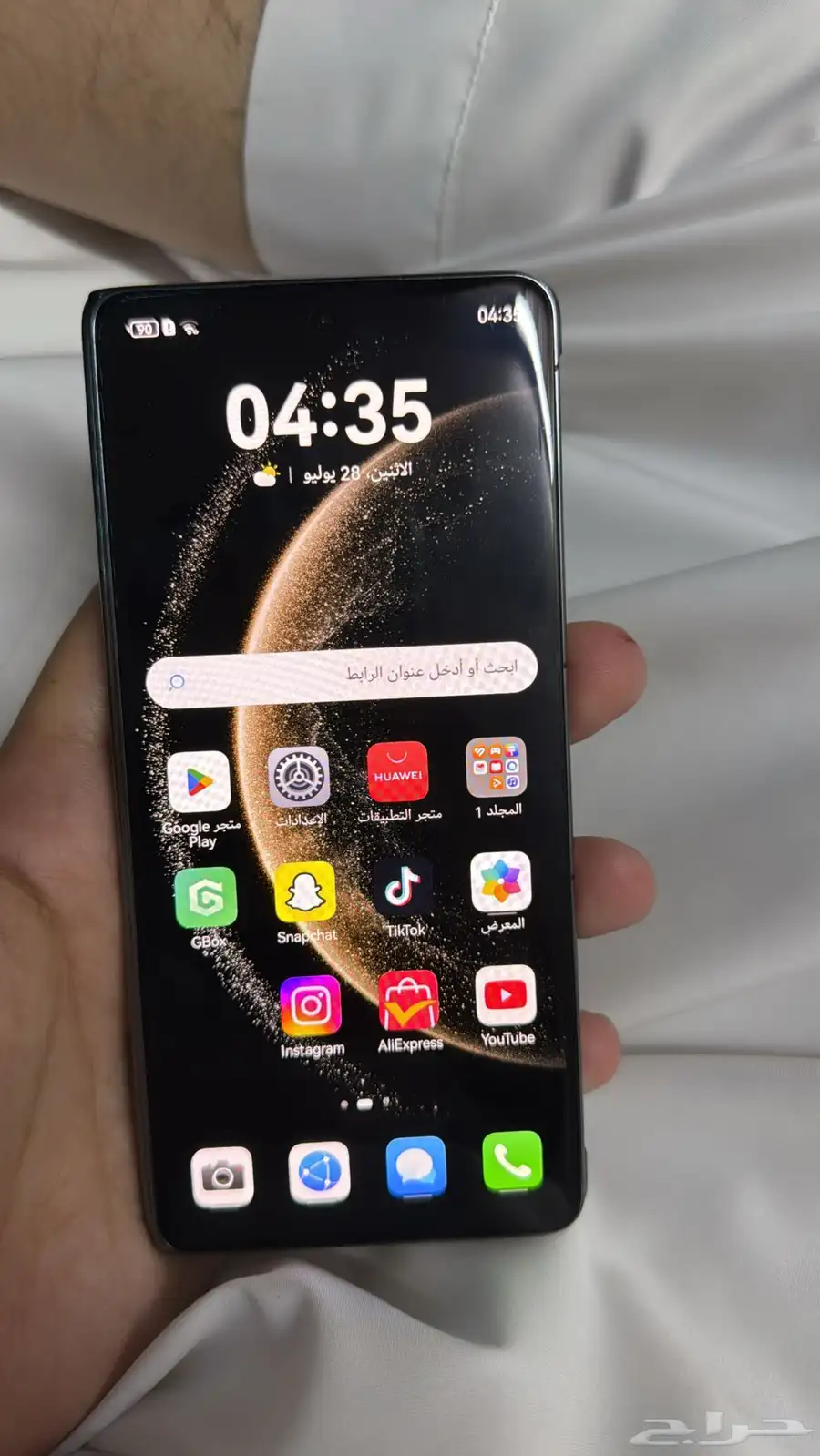هواوي ميت اكس 6 . HUAWEI Mate X6 3