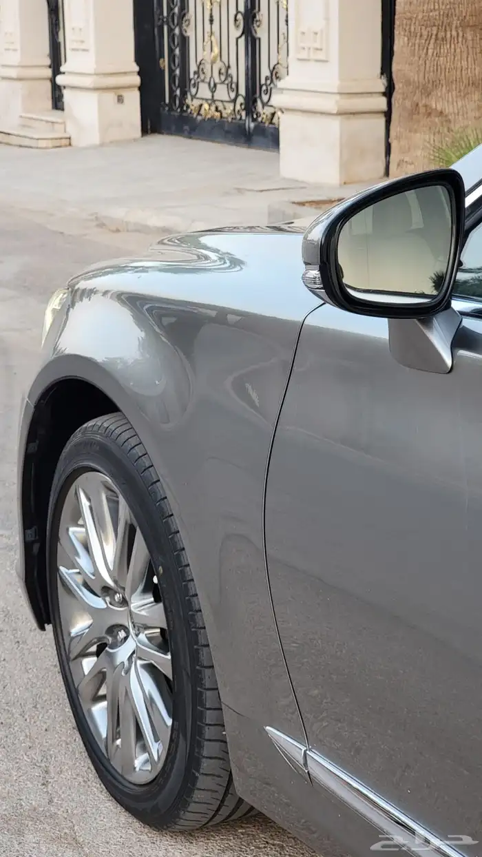 لكزس Ls 600H 2015 الفئة الفاخرة 14