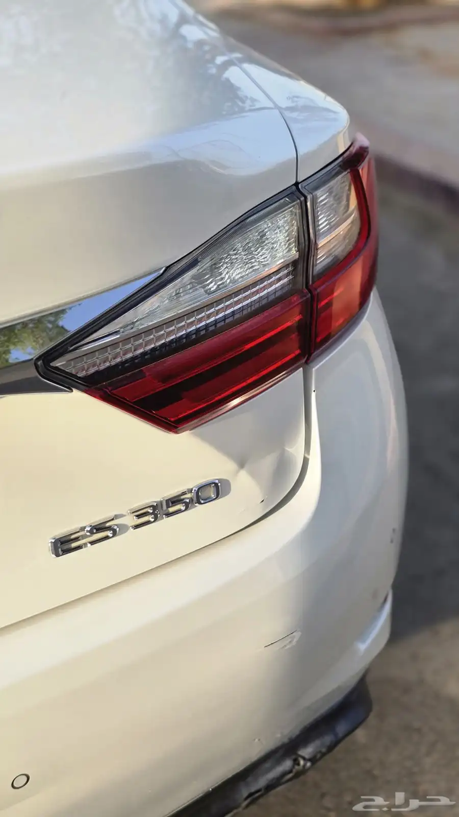 لكزس ES350 2017 شرط 14