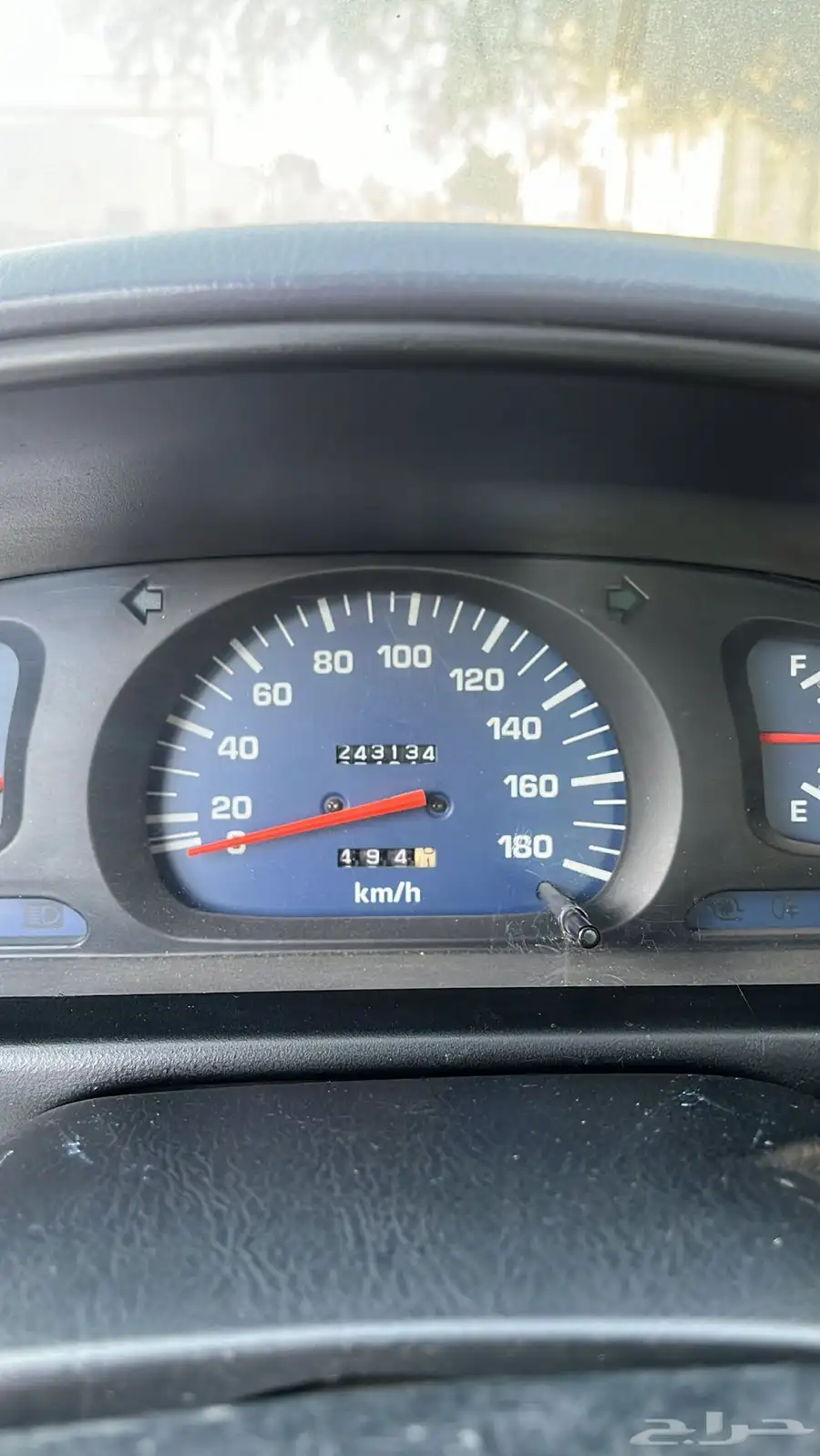 هايلوكس غماره 2001 بودي بلد 16