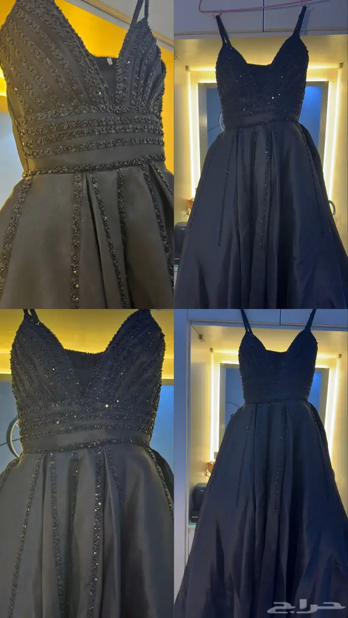 كنب وفساتين 3