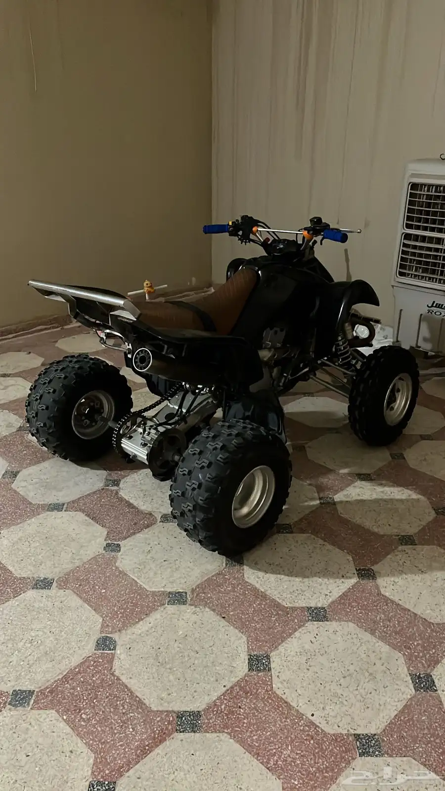 دباب zd400 للبيع الدباب نضيف 2005 1