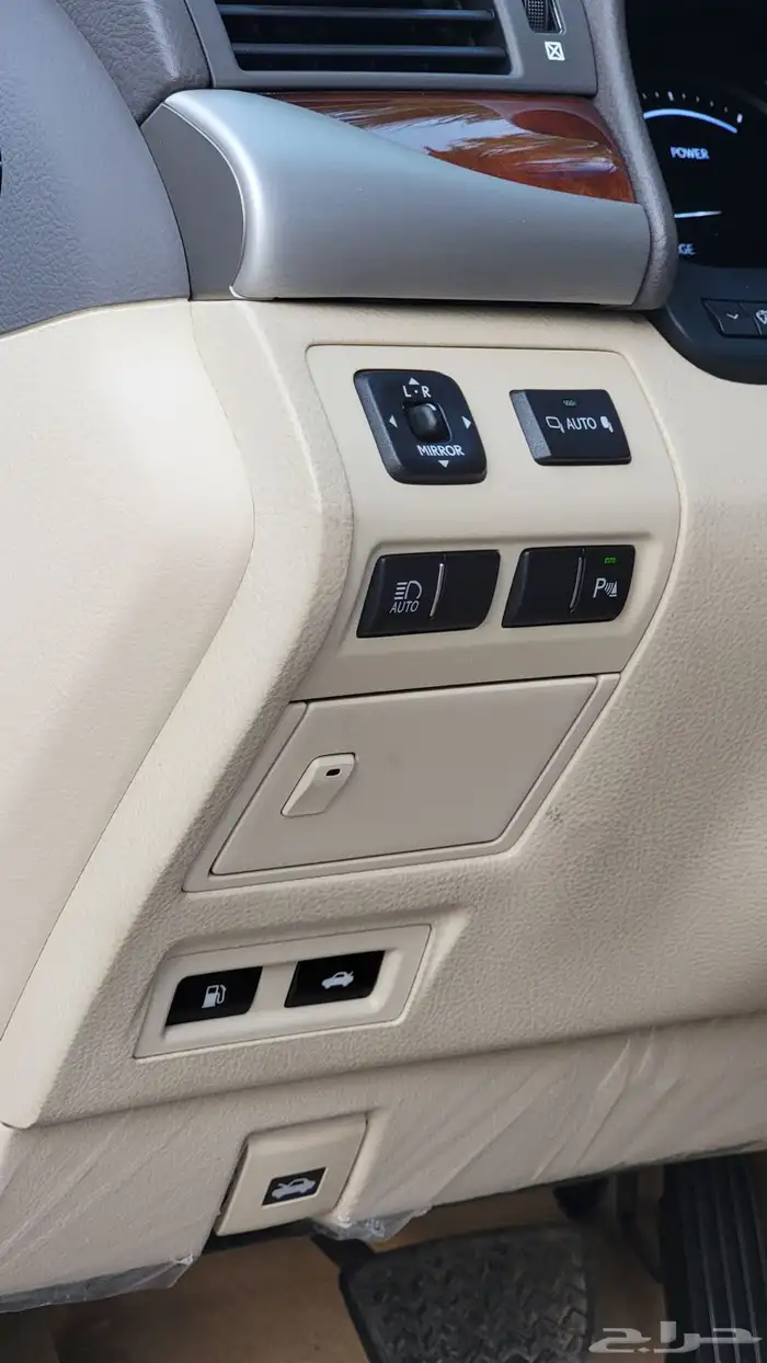 لكزس Ls 600H 2015 الفئة الفاخرة 20