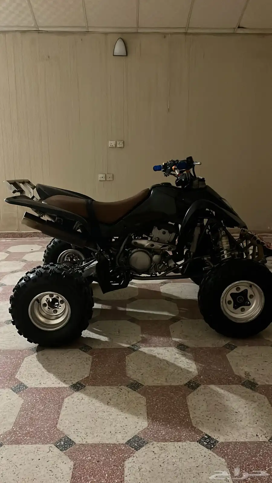 دباب zd400 للبيع الدباب نضيف 2005 2