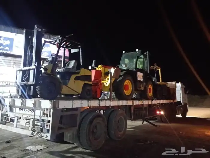 تأجير جميع انواع الكرينات 12