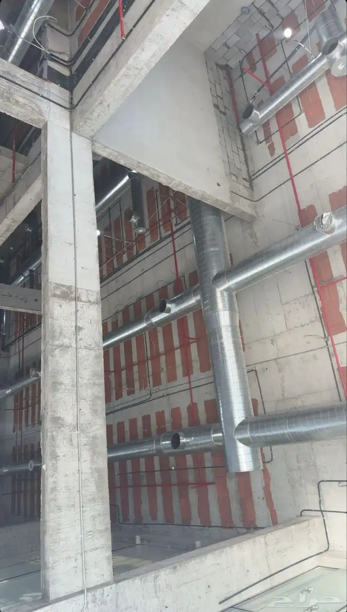 دكتات تركيب وتوريد مجاري الهوا تركيب مكيفات بكج وغيرها 14