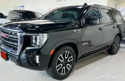 GMC Yukon AT4 2023 2