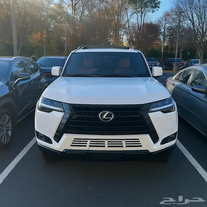 جيب GX 550 premium plus 2024 جديد 18