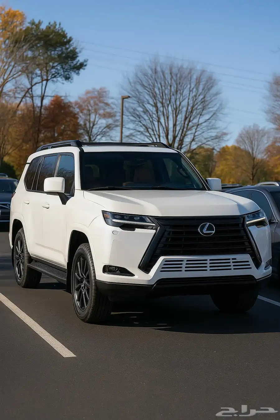 جيب GX 550 premium plus 2024 جديد index