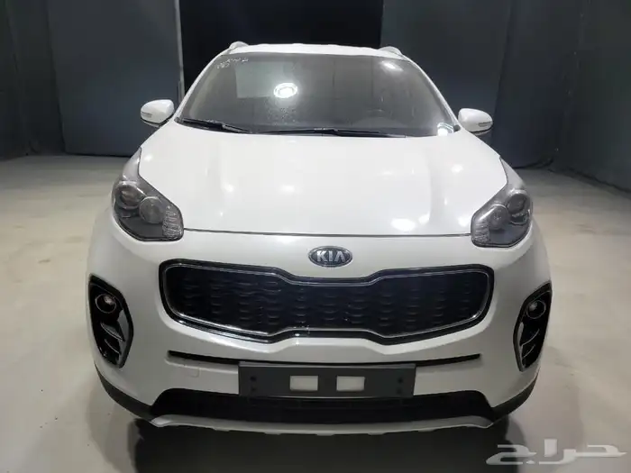 سبورتاج 2017 4WD ديزل 2