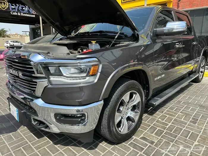 Ram 2022 جديد 7