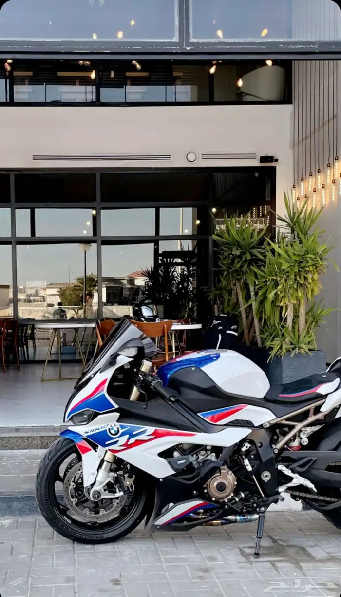 للبيع دباب ريس بي ام دبلو BMW s1000 m package 17