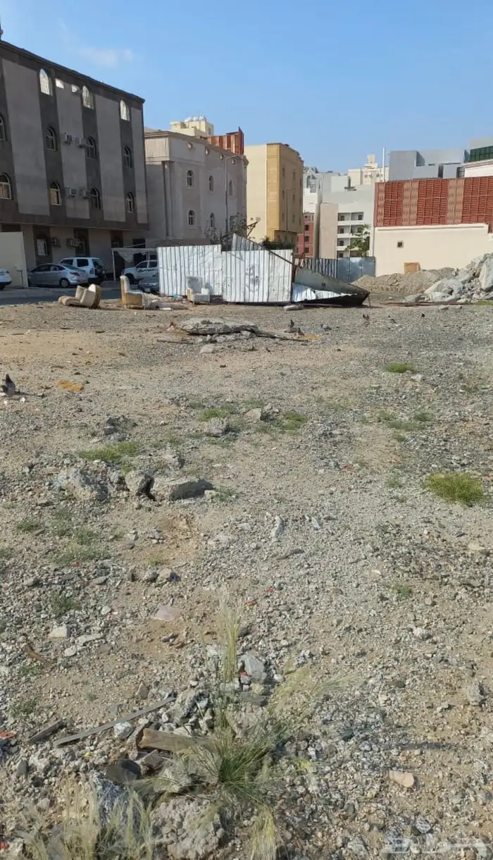 أرض للبيع بطحاء قريش مكة 0