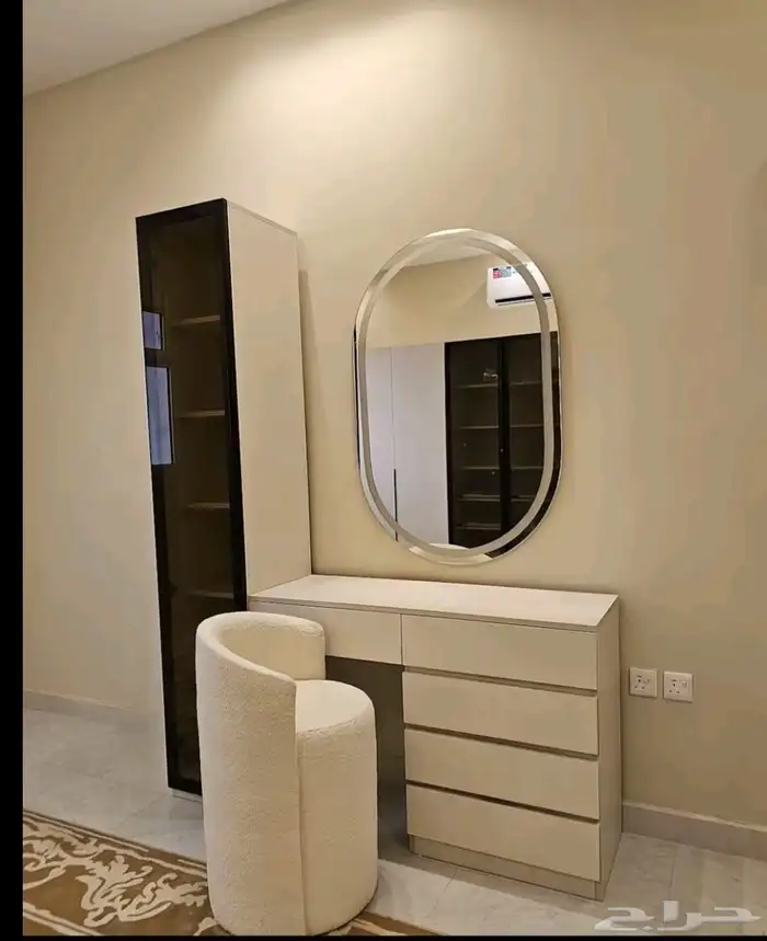 غرف نوم متكامله  غرف اطفال دواليب حسب الطلب على بابين واكثر 11