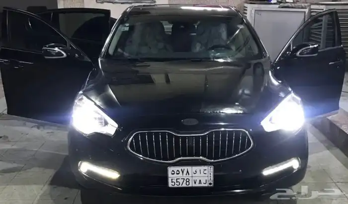 كيا كوريس 2014 فل مواصفات Kia quoris 2014 1