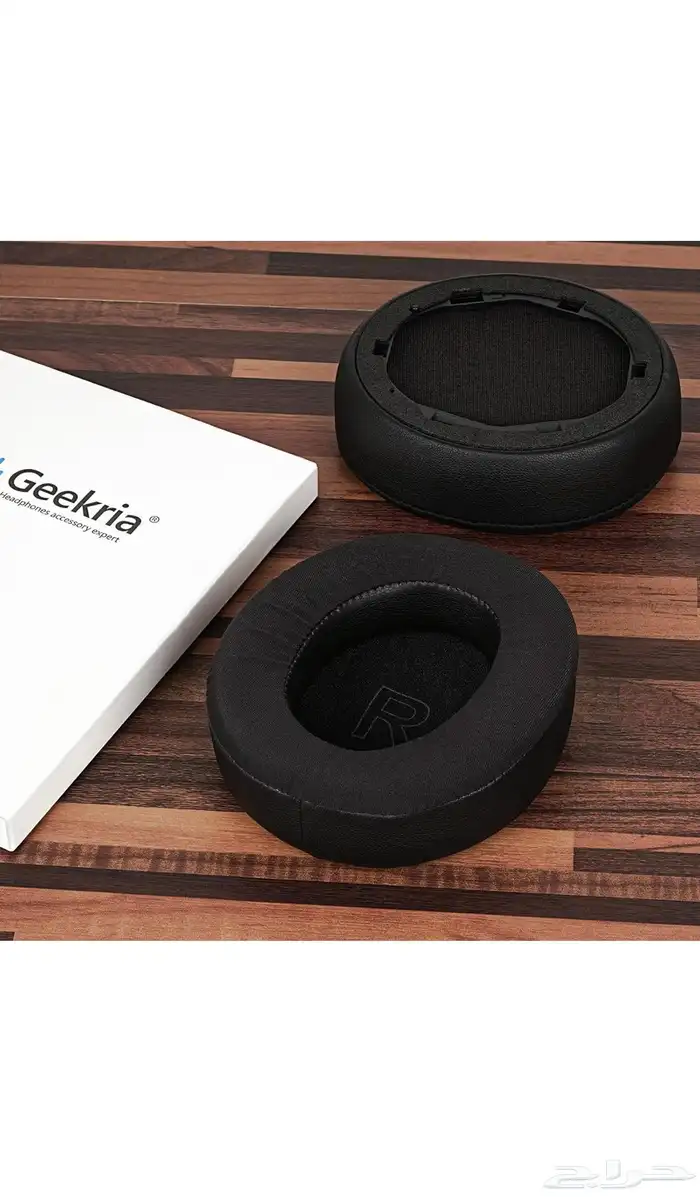 وسائد اذن بديلة من الجل البارد لسماعاتQ30 Q35 4