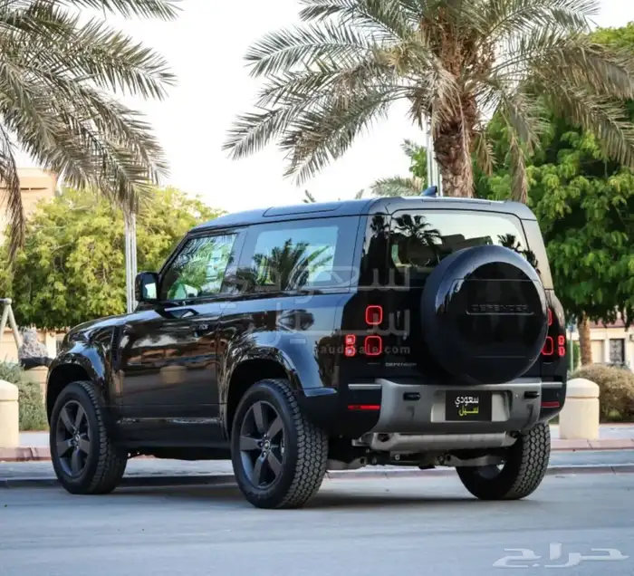 ديفندر 90 2025 داينمك Se X 2