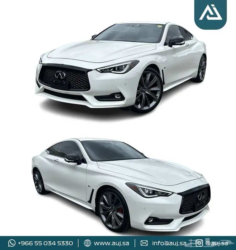 2022 Infiniti Q60 SPORT index