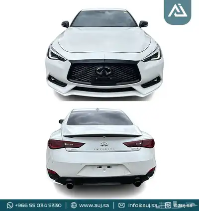 2022 Infiniti Q60 SPORT index